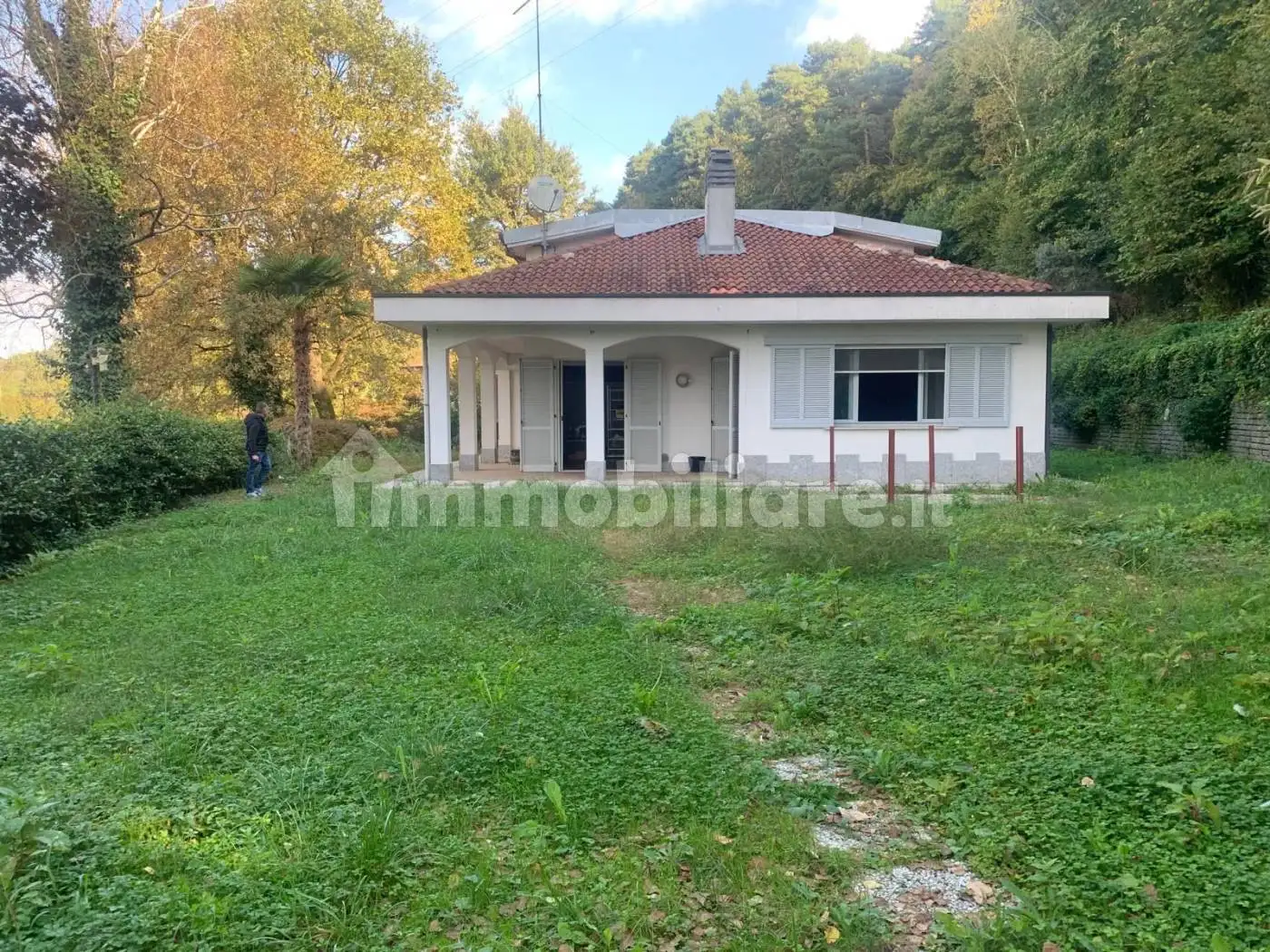 Villa plurifamiliare via del Golf 32, Centro, Carimate - foto 2