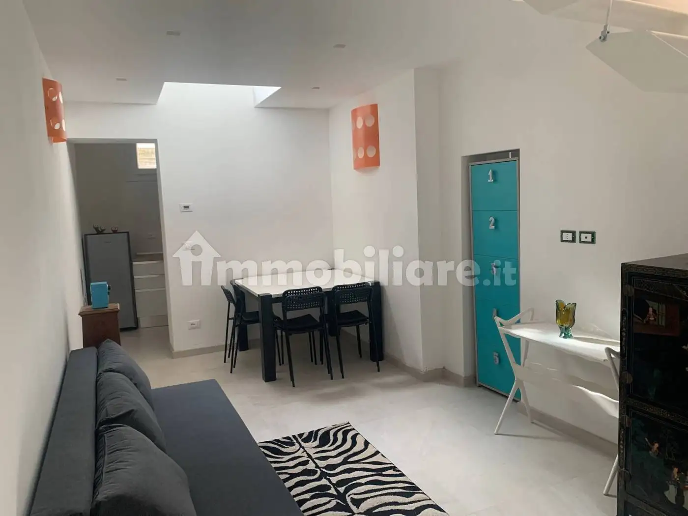 Appartamento in affitto a Bologna