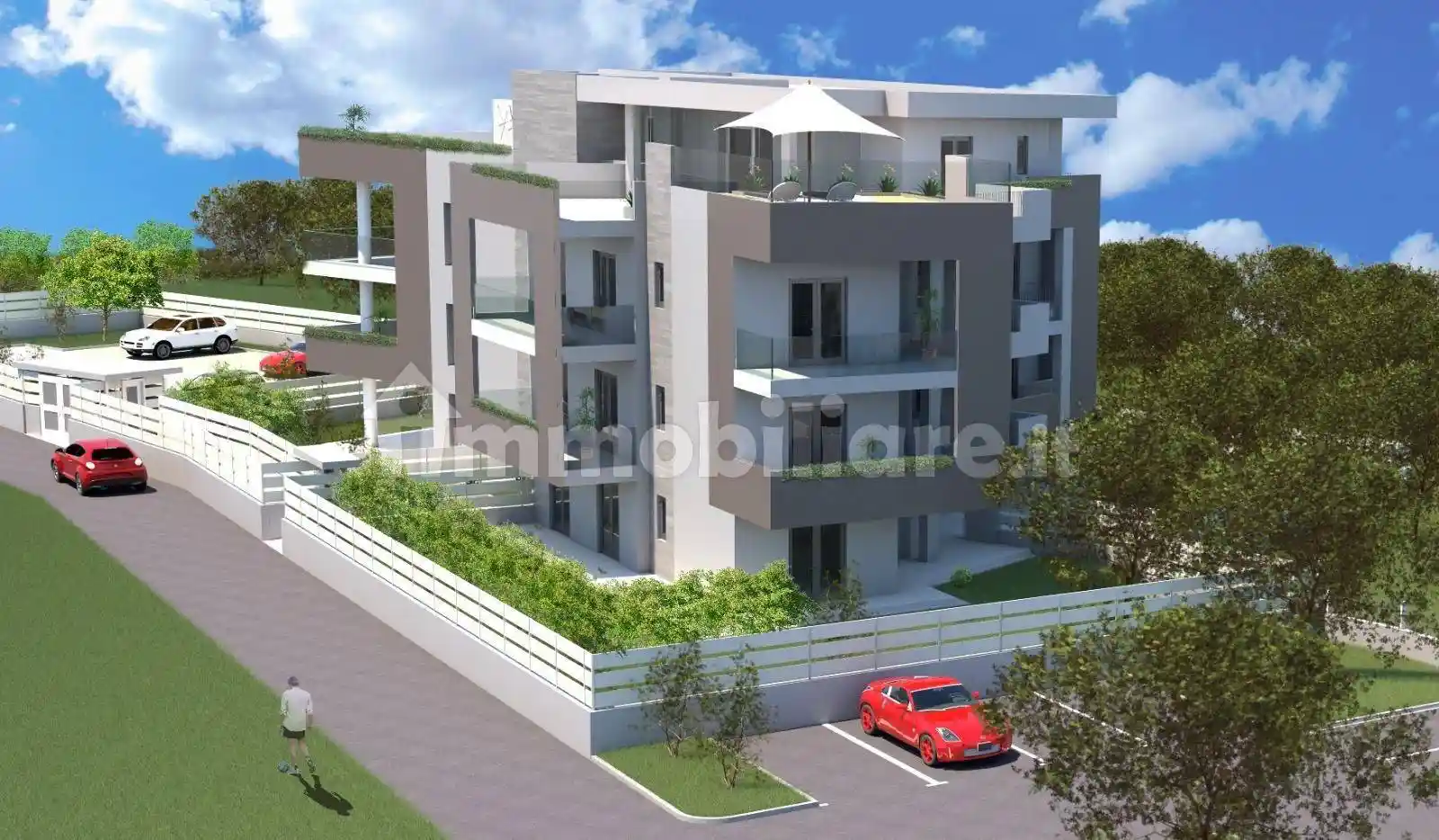 Appartamento in vendita a San Felice Circeo