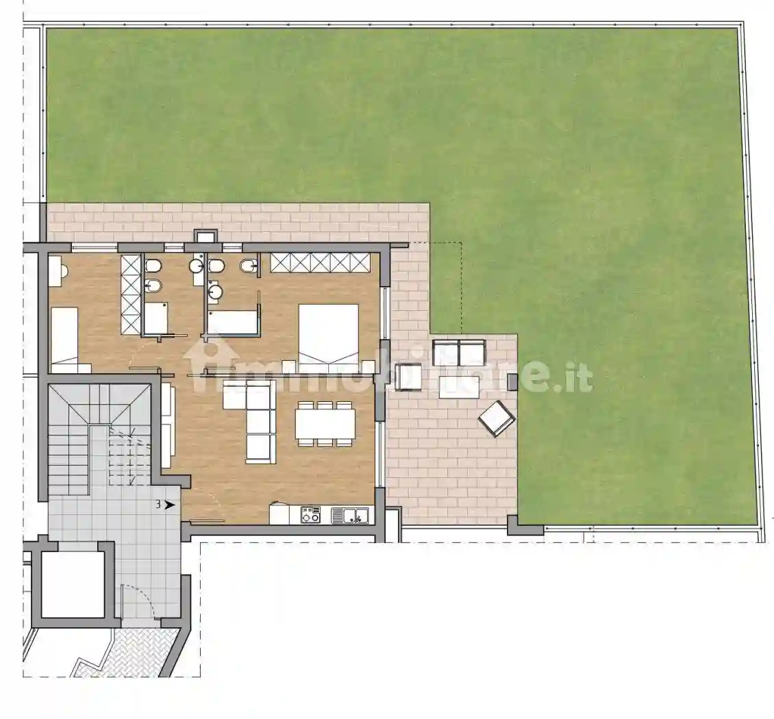 Appartamento - foto 3