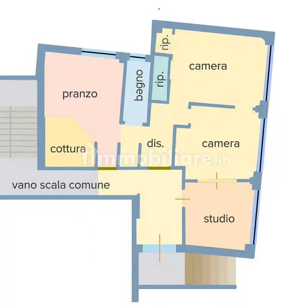 Appartamento in vendita a Diano Marina