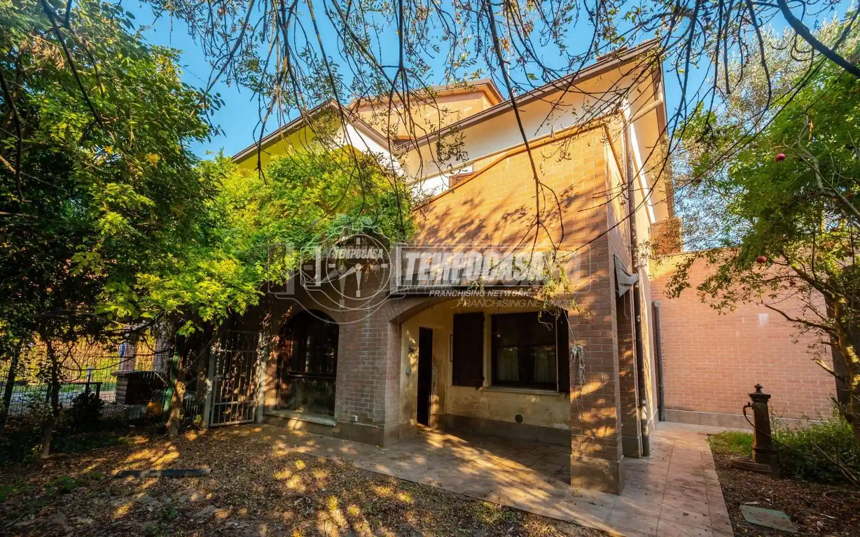 Villetta a schiera in vendita a Castelfranco Emilia