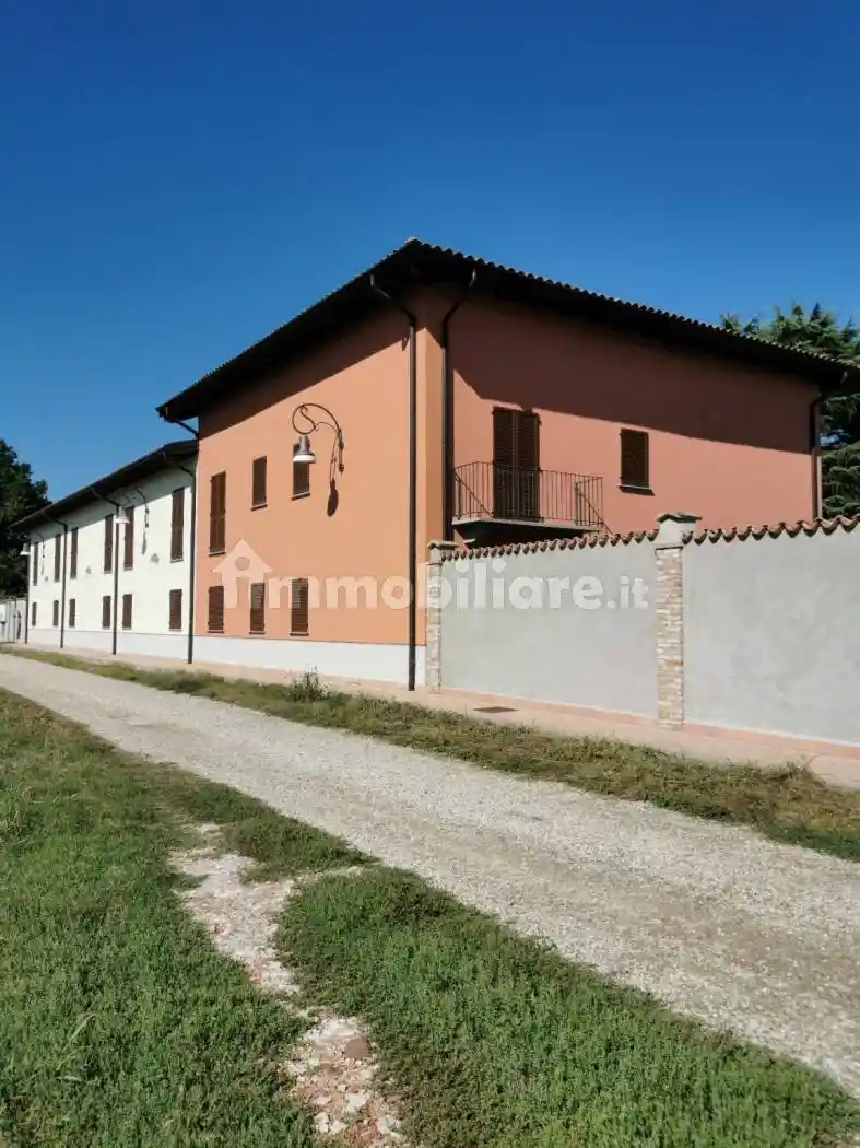 Progetto in vendita a Travacò Siccomario