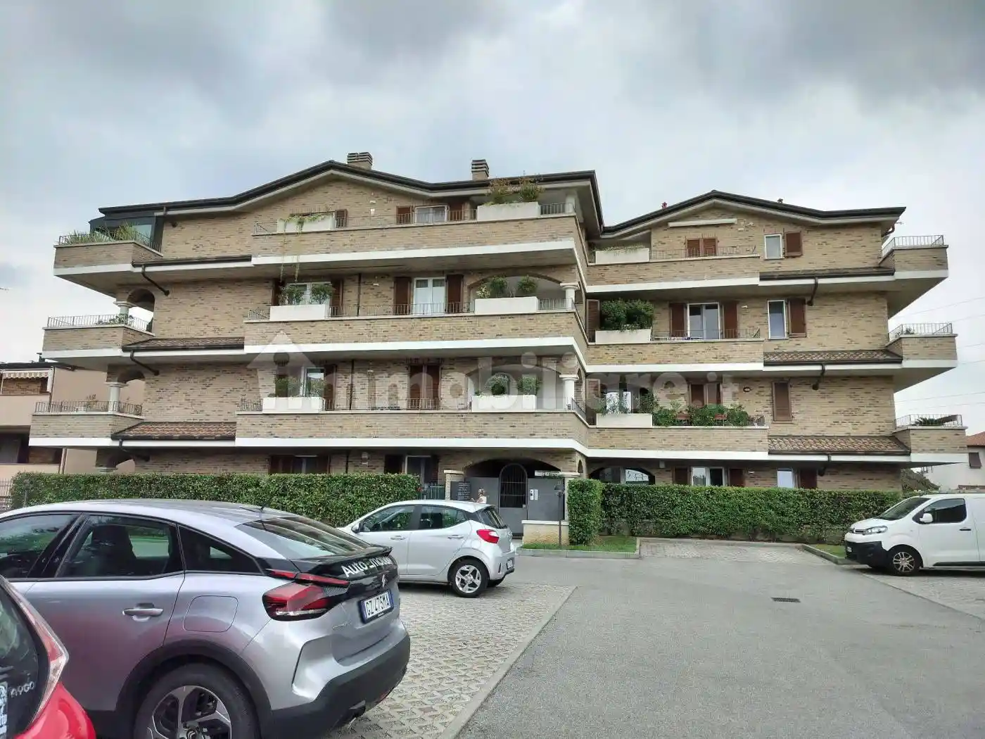 Appartamento in vendita a Seveso