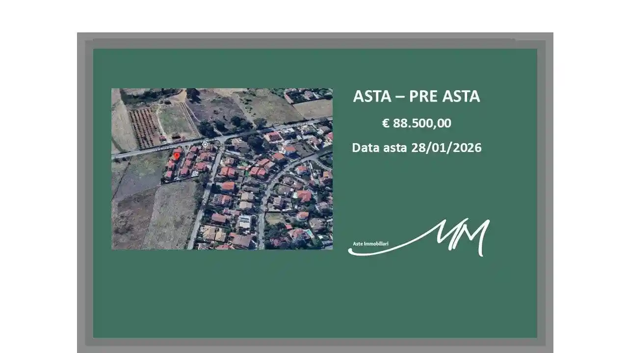 Villa in vendita a Ardea