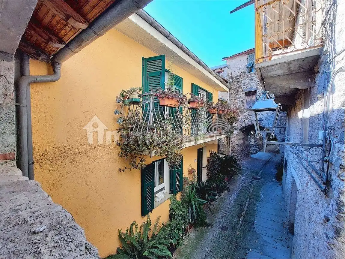 Terratetto unifamiliare via Palestro, 14, Cosio d'Arroscia - foto 2