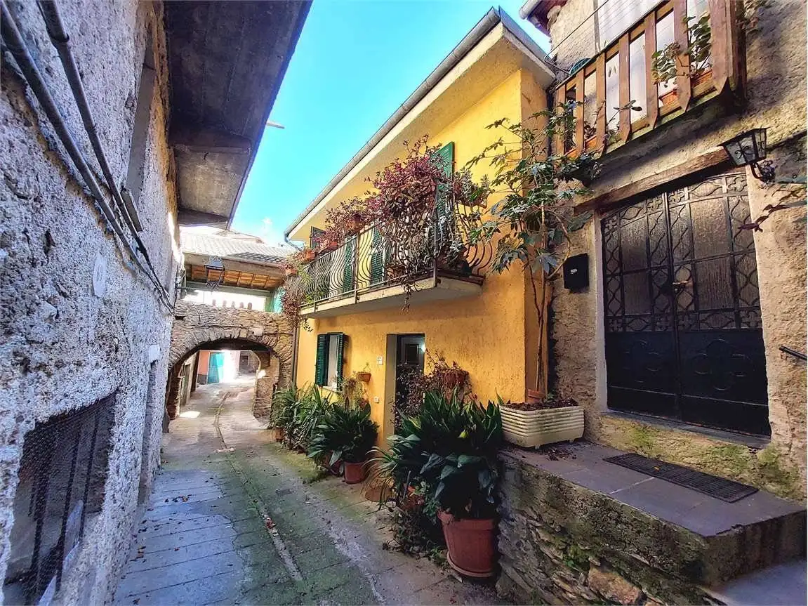 Terratetto unifamiliare via Palestro, 14, Cosio d'Arroscia - foto 3