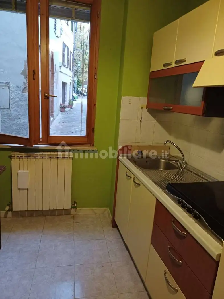 Appartamento in affitto a Fabriano
