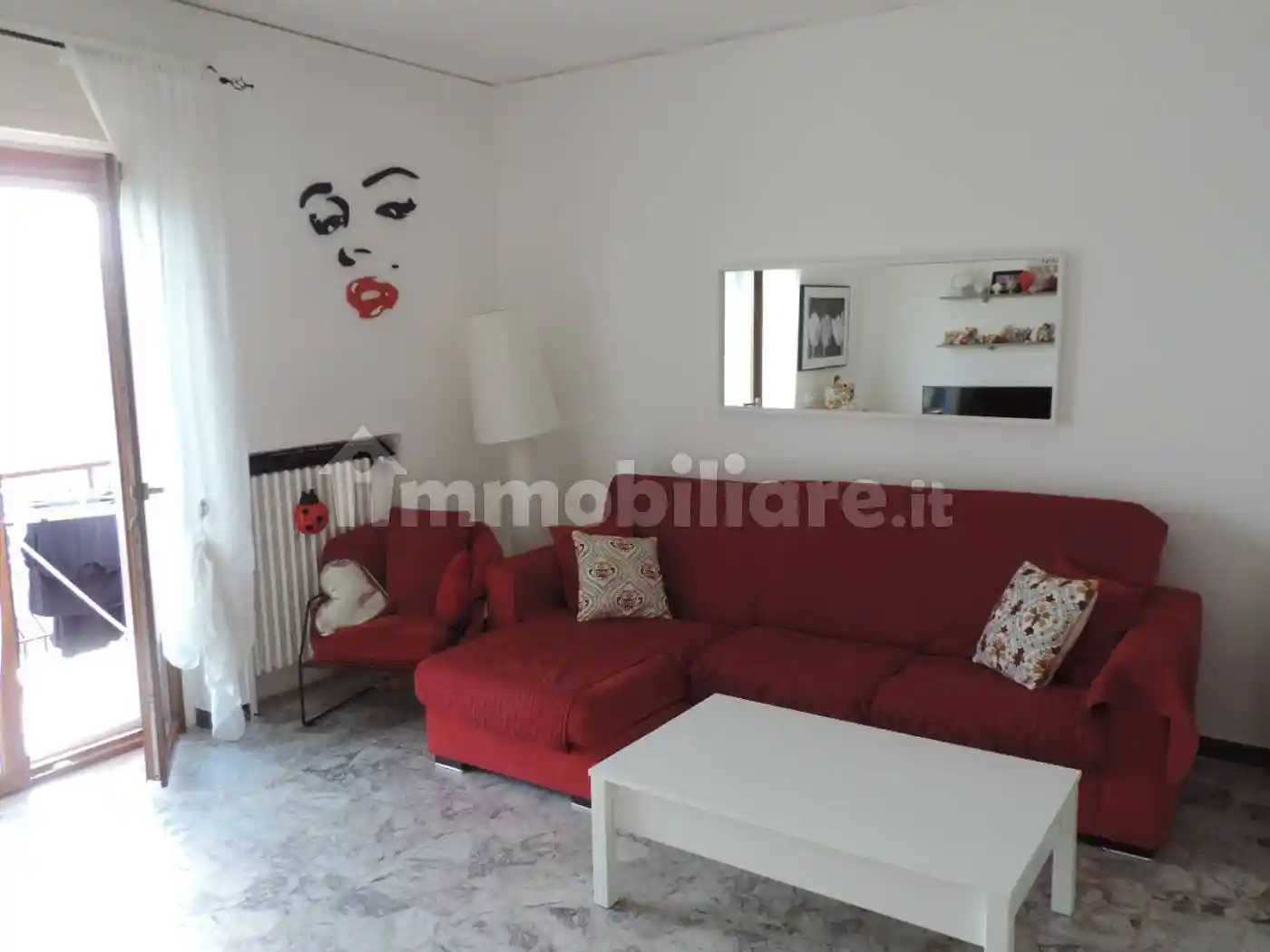 Appartamento buono stato, secondo piano, Centro, Potenza - foto 2