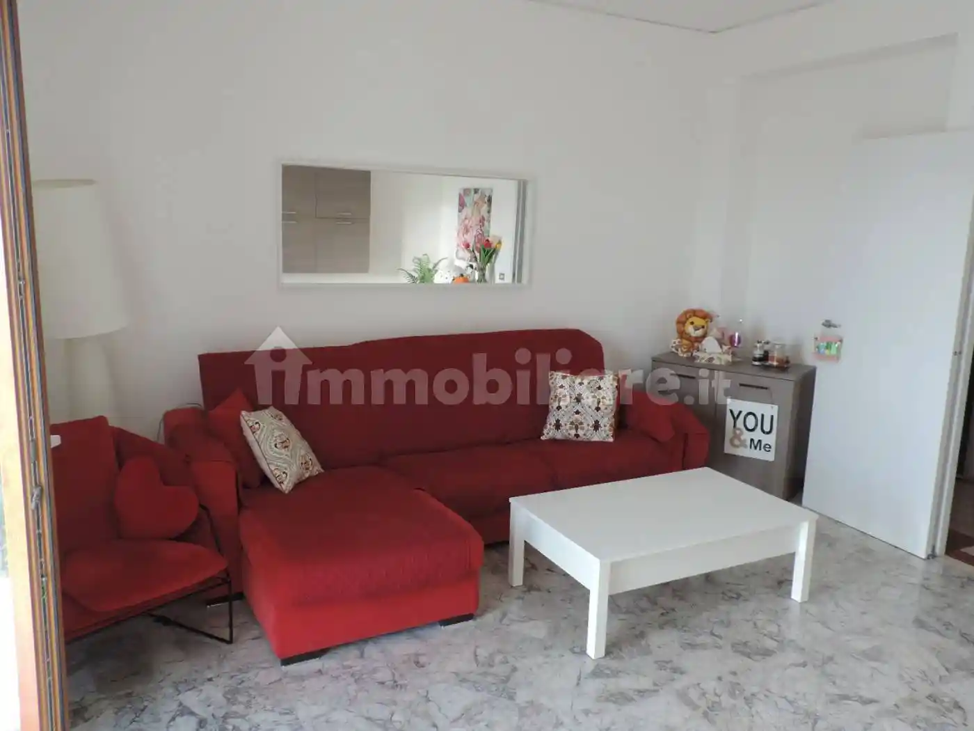 Appartamento buono stato, secondo piano, Centro, Potenza - foto 3