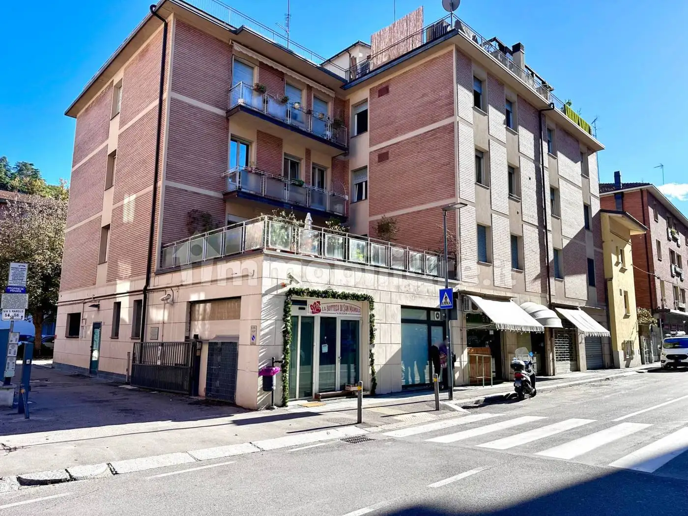 Appartamento in affitto a Bologna