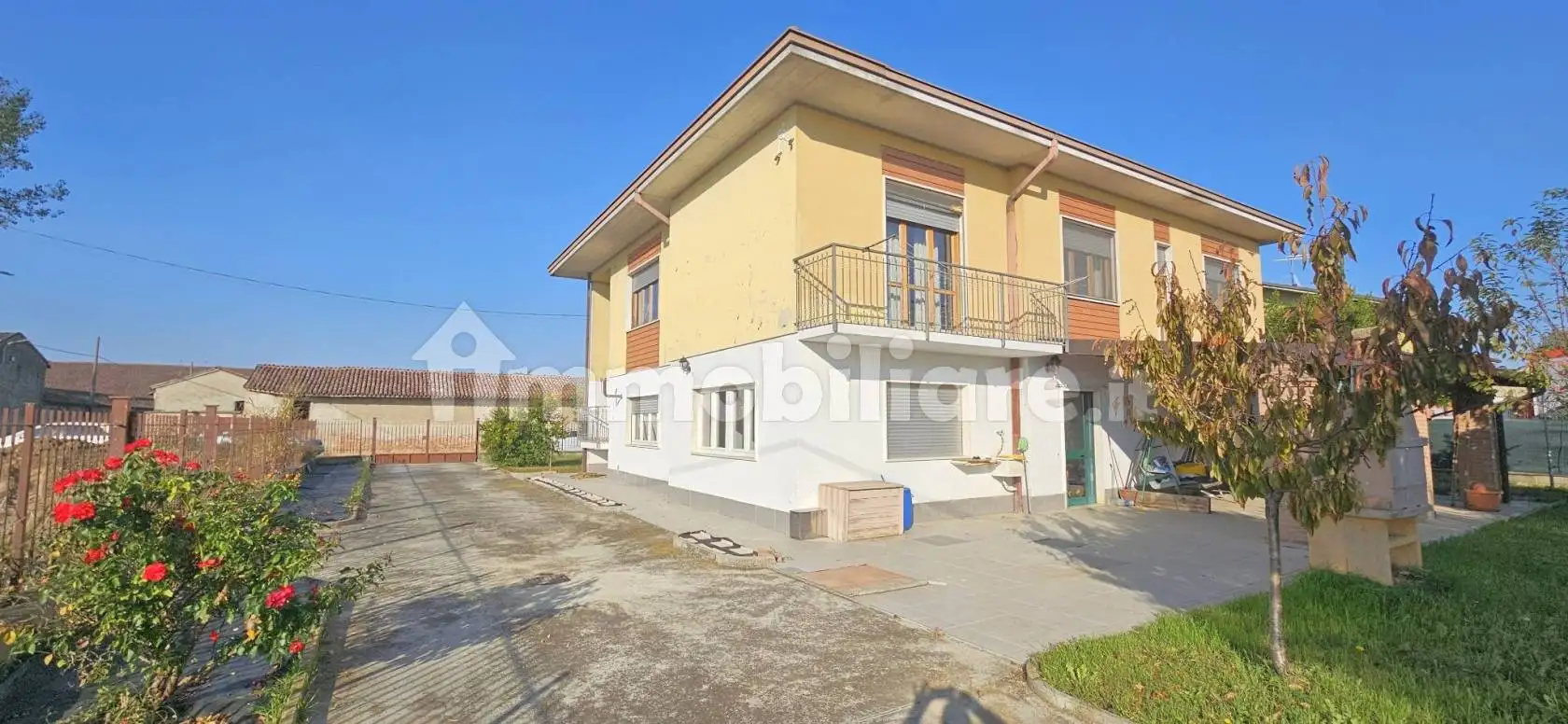 Villa in vendita a Paderno Ponchielli