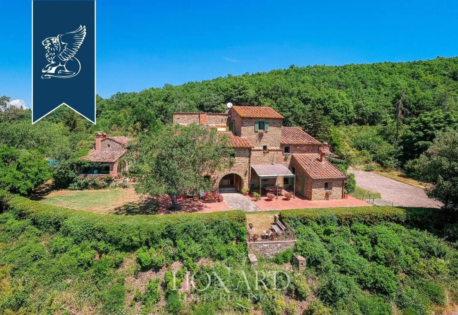 Villa in vendita a Arezzo