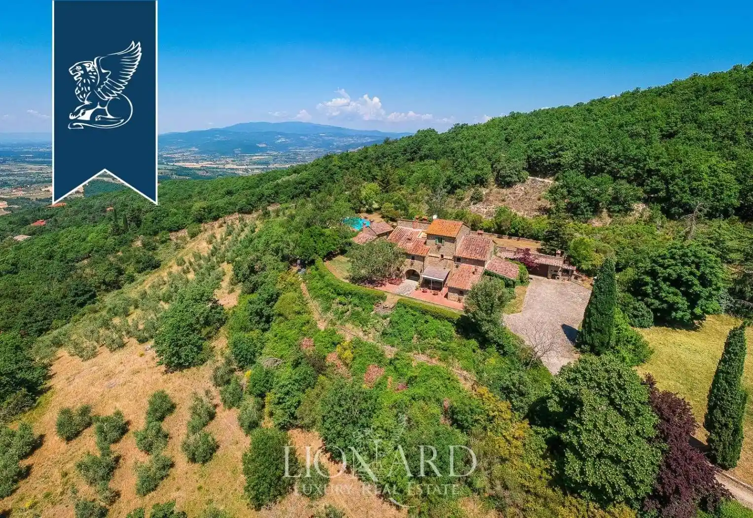 Villa unifamiliare, ottimo stato, 530 m², Antria, Arezzo - foto 2