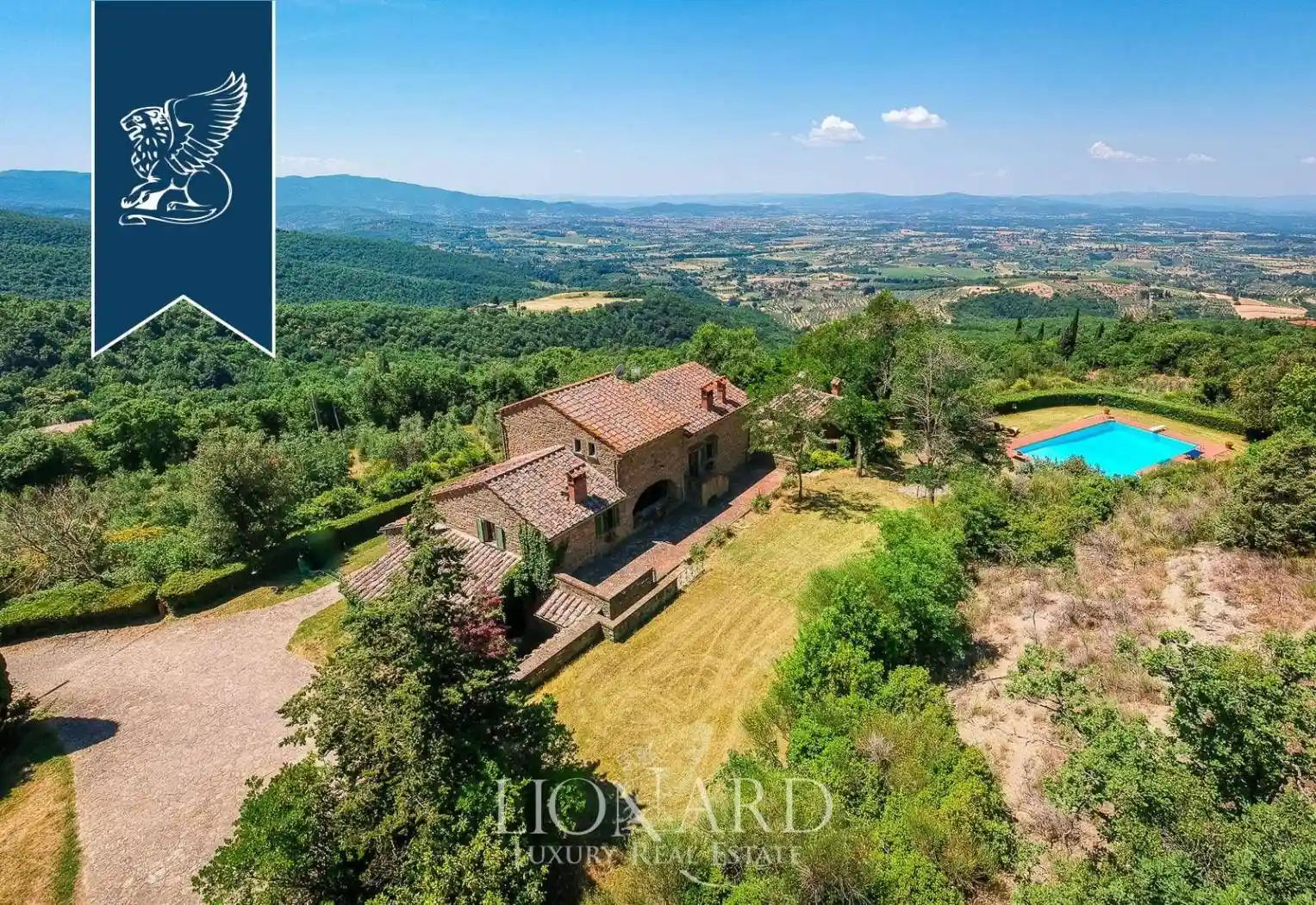 Villa unifamiliare, ottimo stato, 530 m², Antria, Arezzo - foto 3