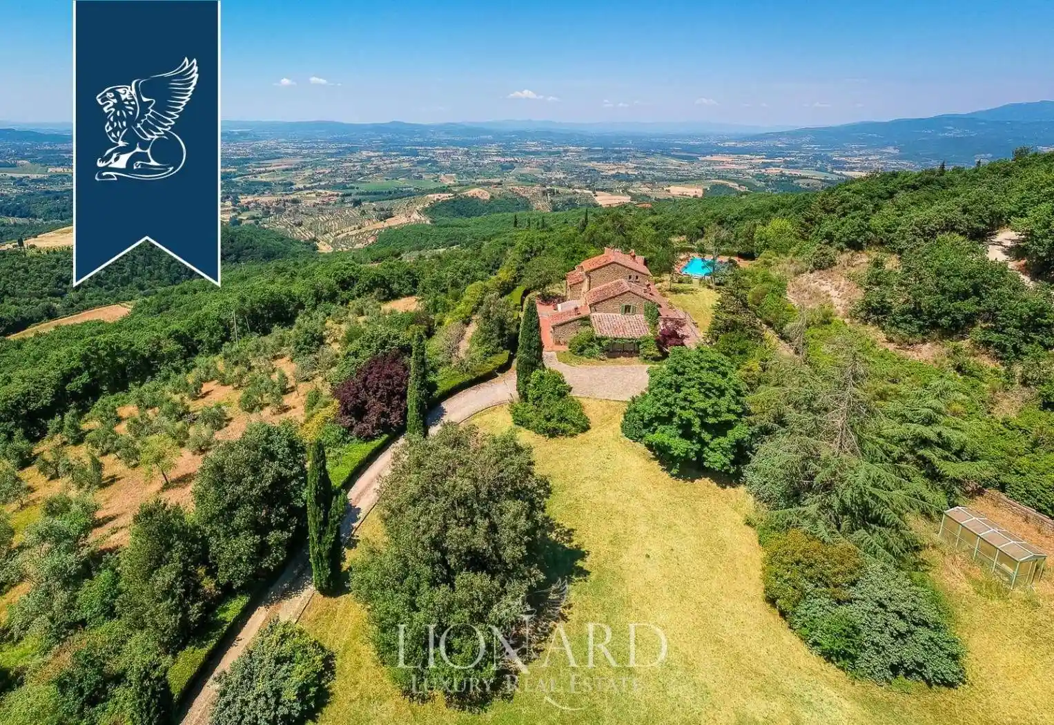 Villa unifamiliare, ottimo stato, 530 m², Antria, Arezzo - foto 4