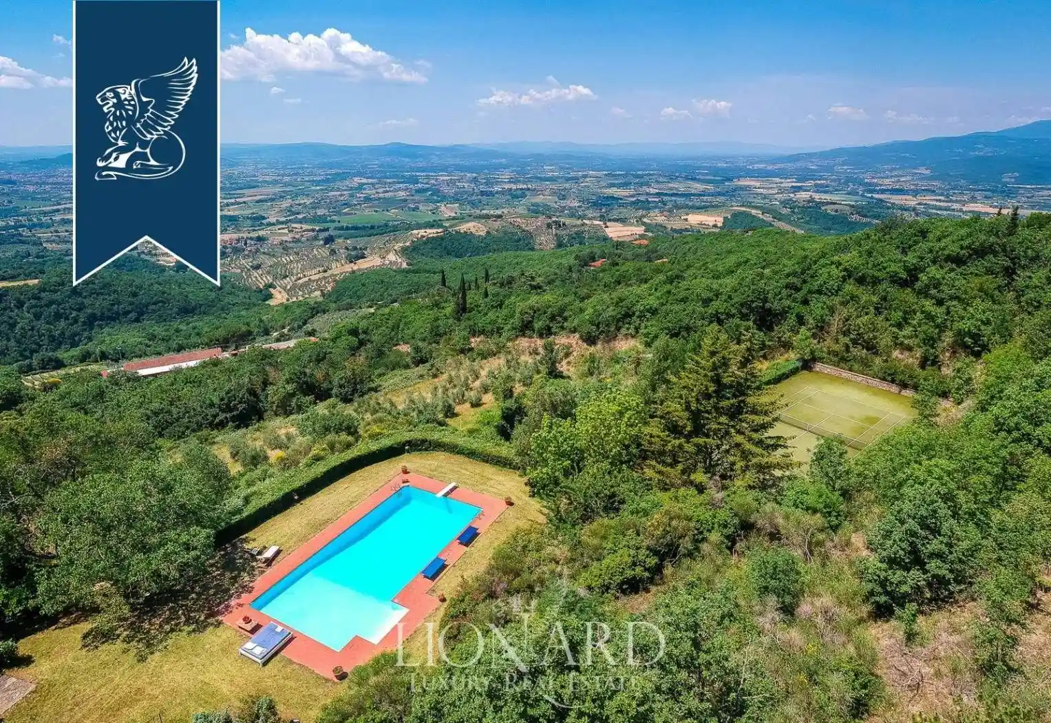 Villa unifamiliare, ottimo stato, 530 m², Antria, Arezzo - foto 5