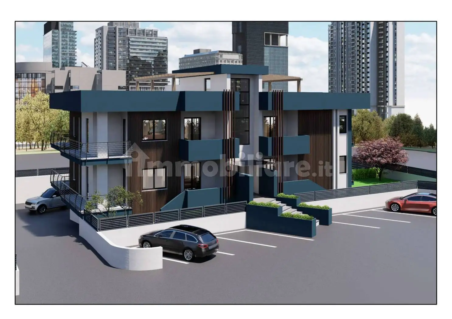 Appartamento in vendita a Saviano