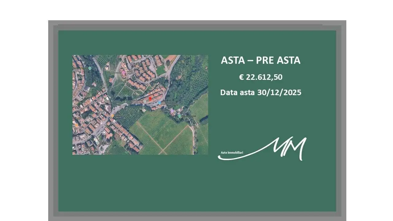 Appartamento in asta a Colonna