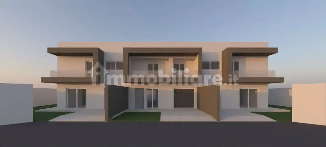 Villetta a schiera in vendita a Agrigento