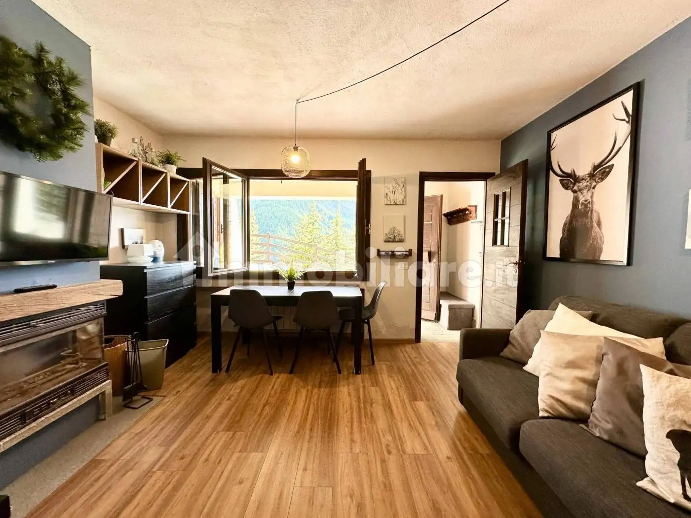 Appartamento in affitto a Sauze di Cesana