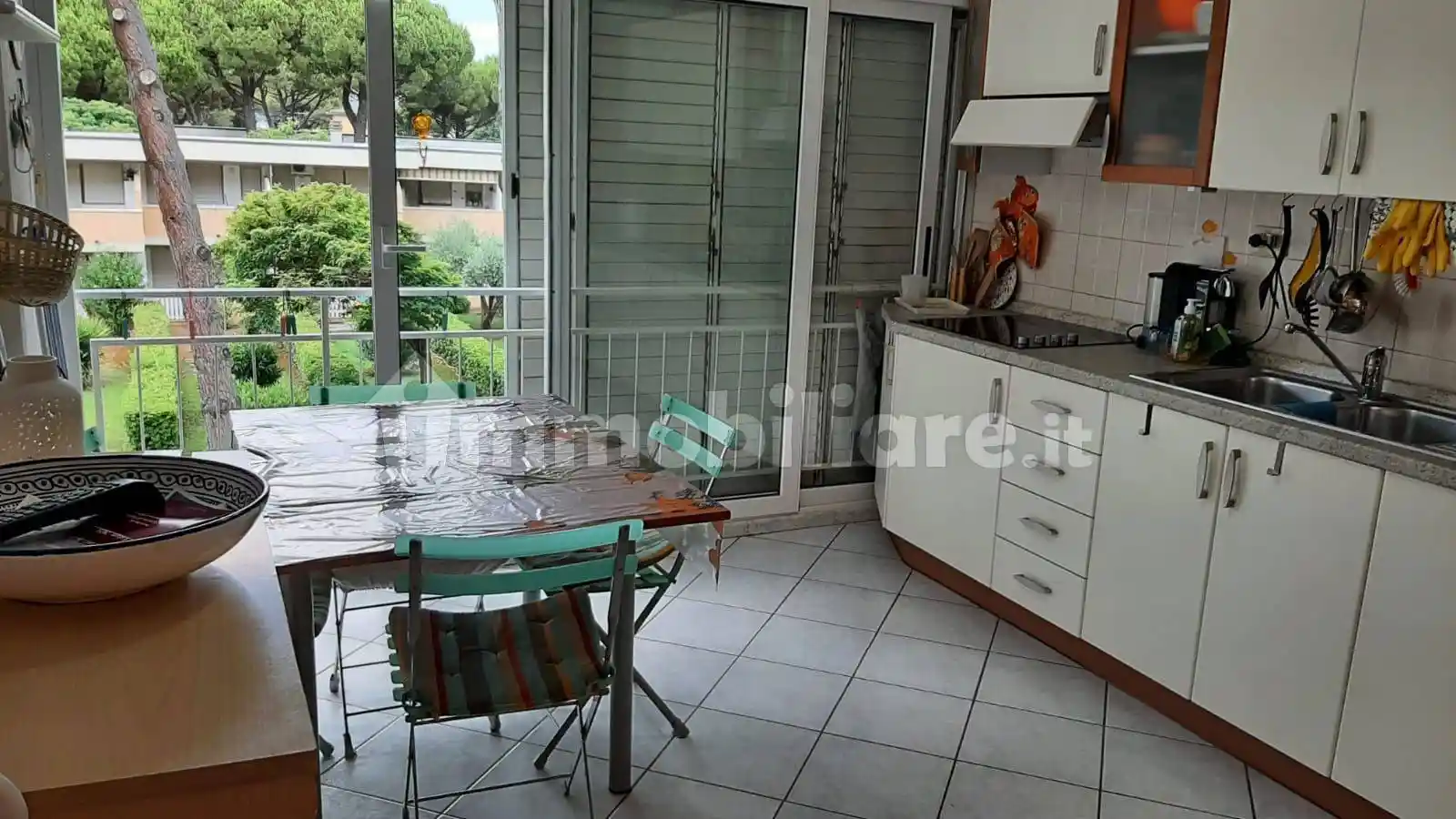 Appartamento in vendita a Bibbona