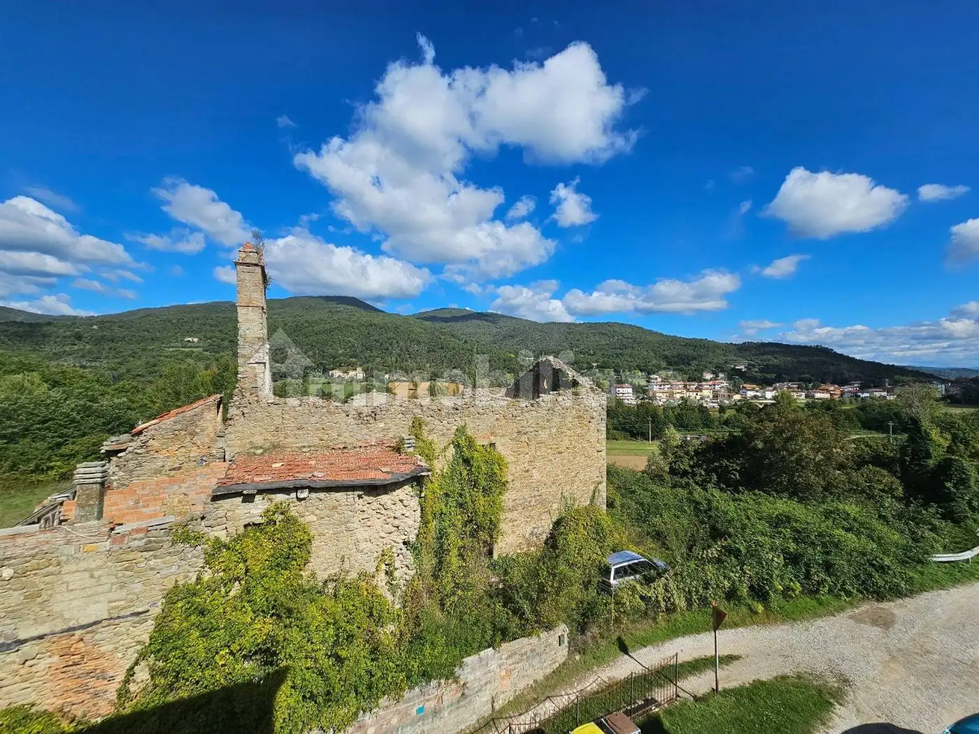 Appartamento in vendita a Lisciano Niccone
