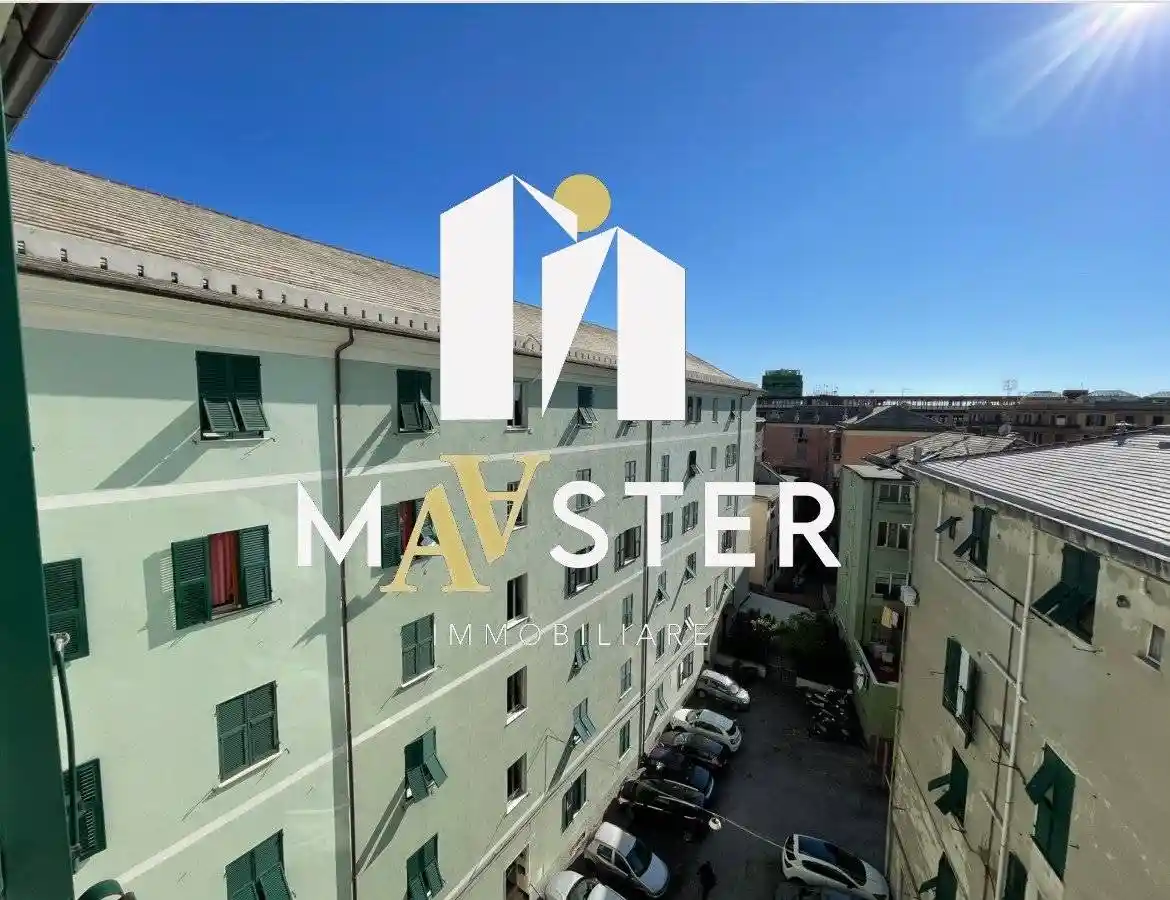 Appartamento in vendita a Genova