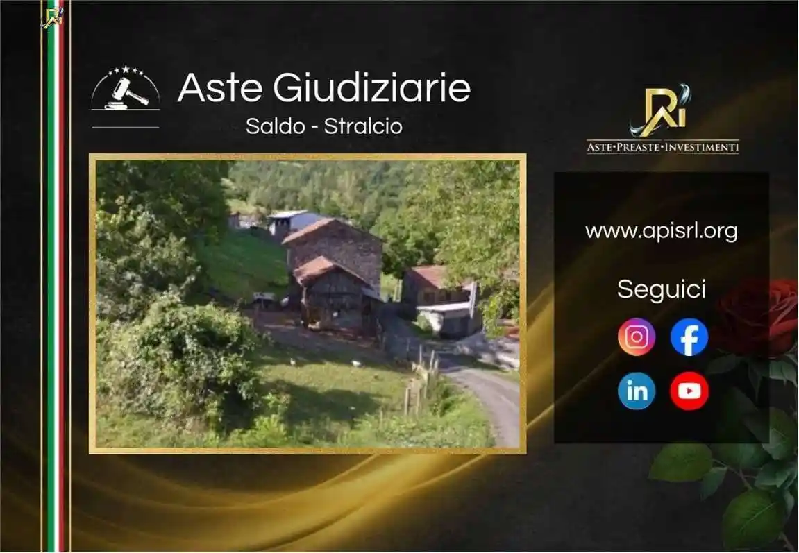 Casa indipendente in vendita a Ferriere