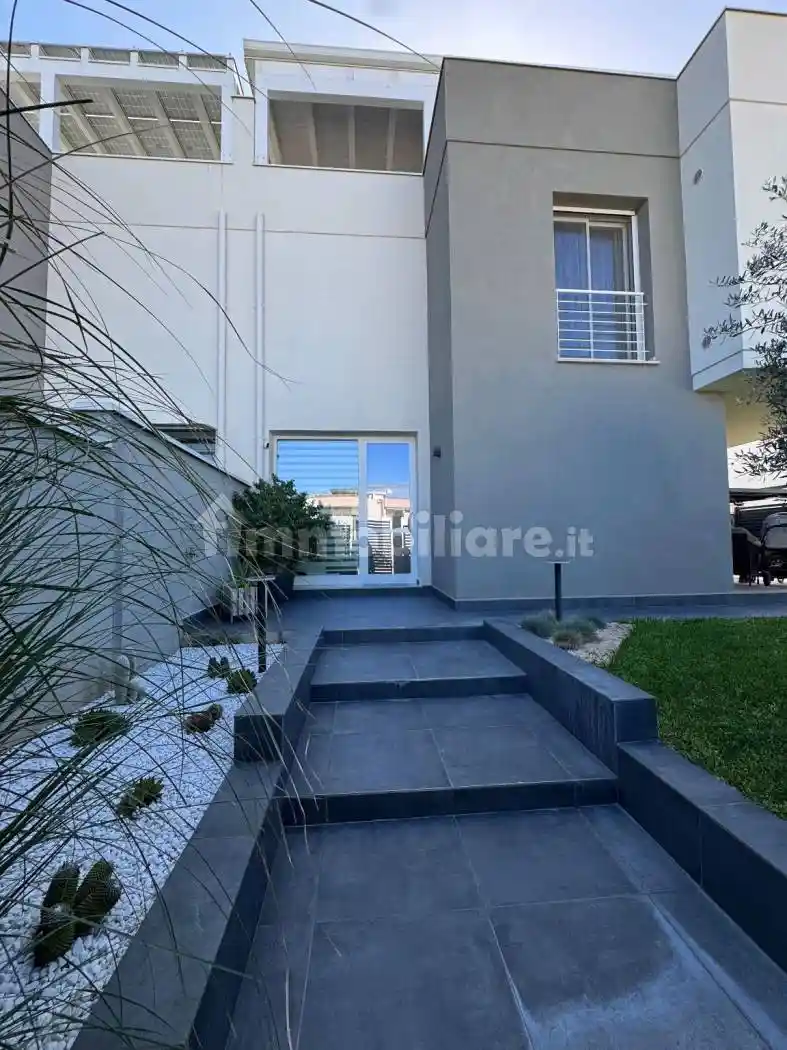 Villetta a schiera in vendita a Terrasini