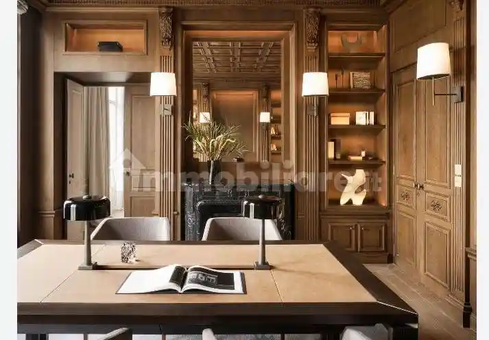 Appartamento piazza dei Giuochi Delfici, Vigna Clara - Vigna Stelluti, Roma - foto 3