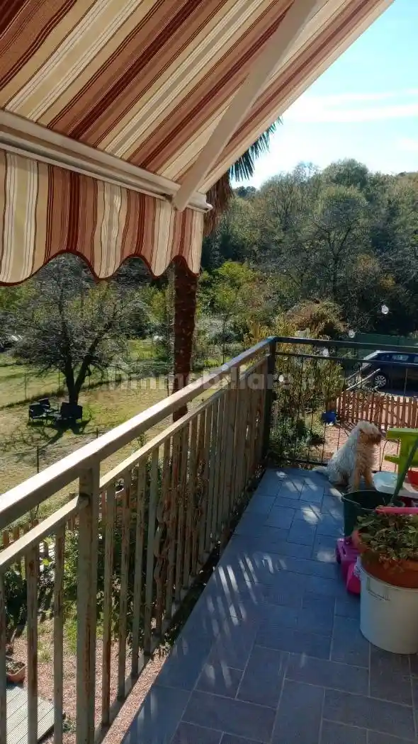 Villa bifamiliare via Mulino 3, Borgnana, Cuasso al Monte - foto 4