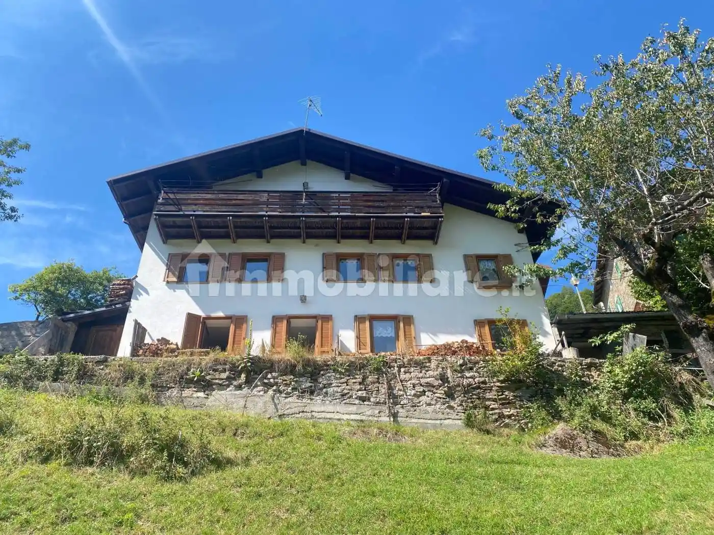 Casa indipendente in vendita a San Tomaso Agordino