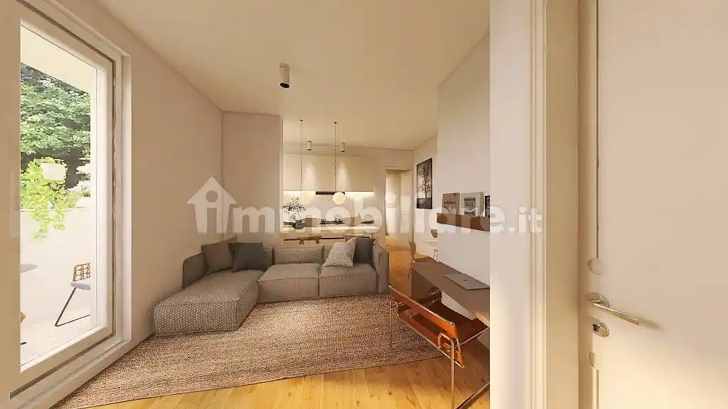 Bilocale ottimo stato, secondo piano, Sempione, Milano - foto 2