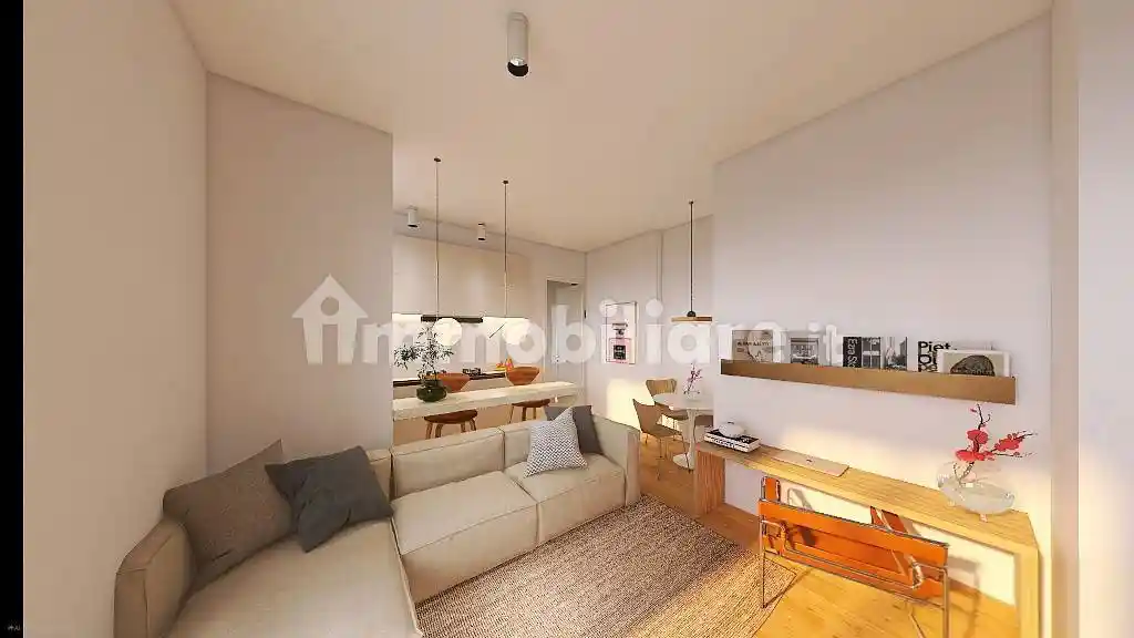 Bilocale ottimo stato, secondo piano, Sempione, Milano - foto 3