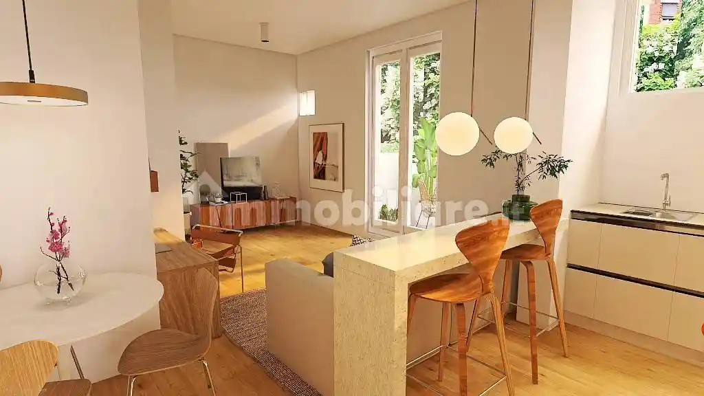 Bilocale ottimo stato, secondo piano, Sempione, Milano - foto 4