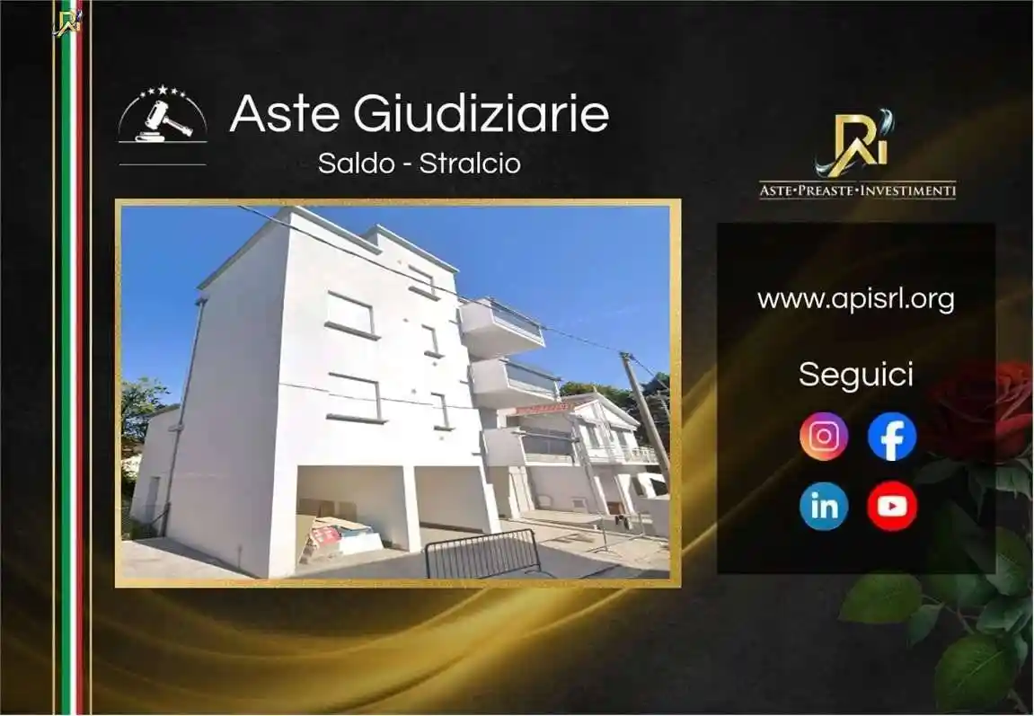 Appartamento in vendita a Cattolica