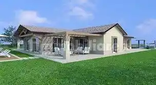 Villa in vendita a Mentana