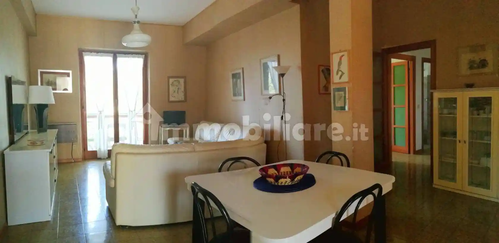 Trilocale via Orione 2, Marina di San Nicola, Ladispoli - foto 2