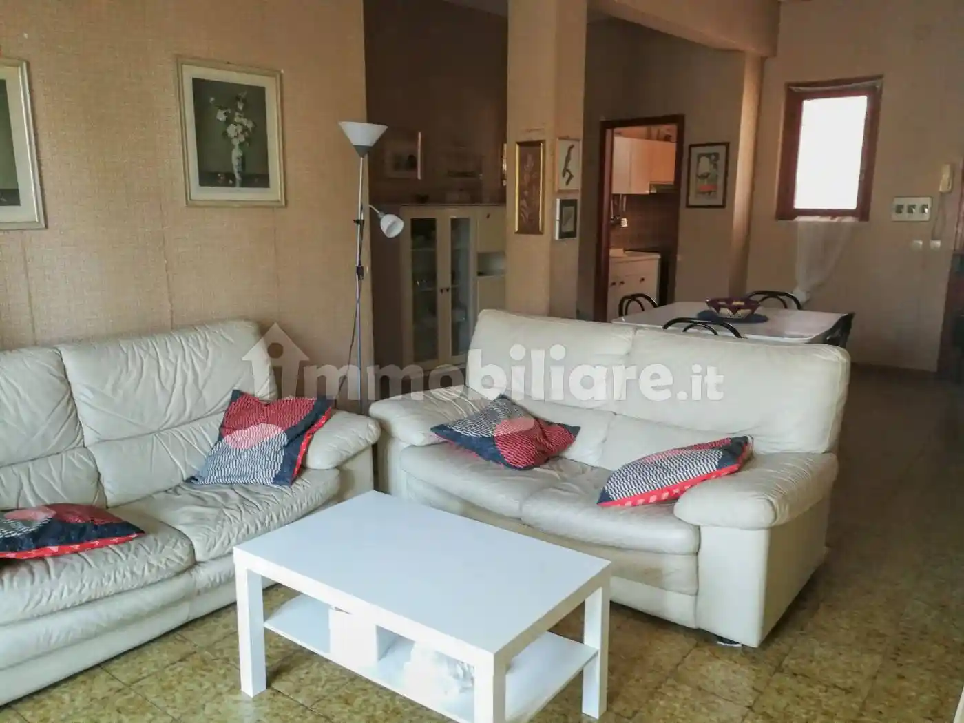 Trilocale via Orione 2, Marina di San Nicola, Ladispoli - foto 4