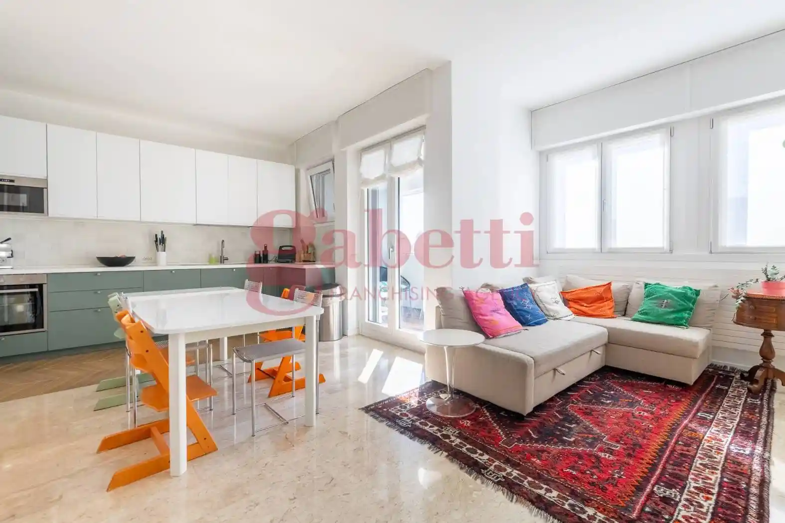 Appartamento via Valtellina 62, Farini, Milano - foto 4