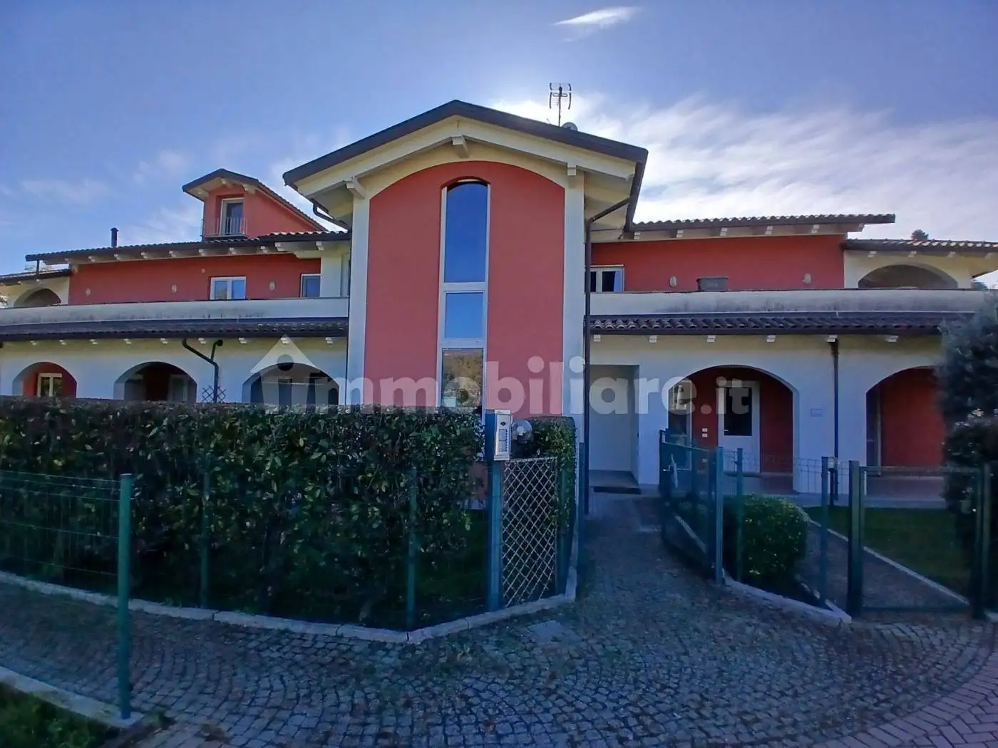 Appartamento in vendita a Ronco Biellese