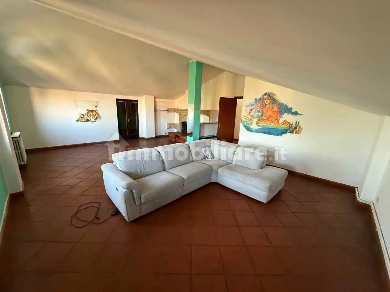 Attico - Mansarda in vendita a Cologno Monzese