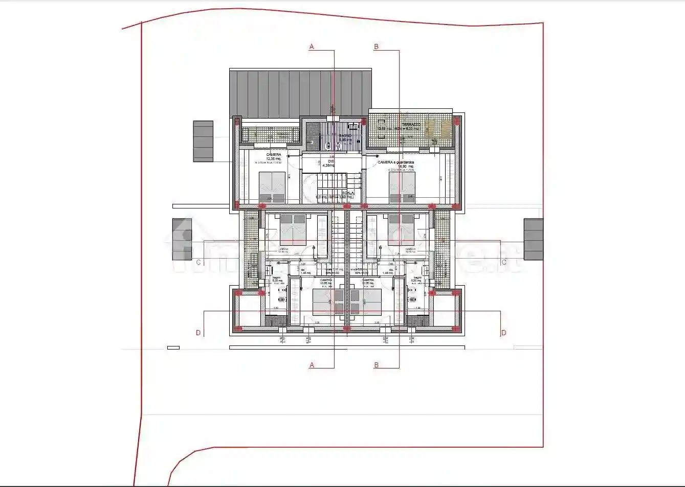 Villetta a schiera - foto 2