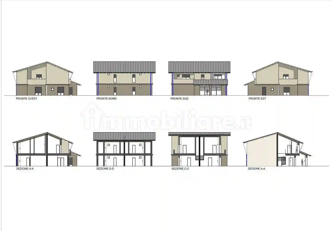 Villetta a schiera - foto 4