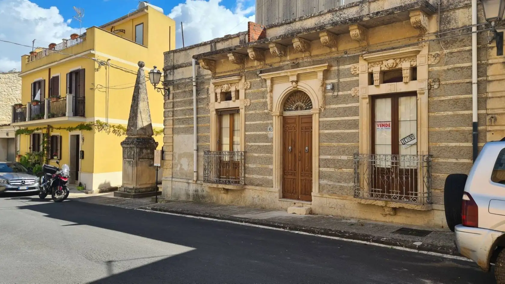 Appartamento in vendita a Cassaro