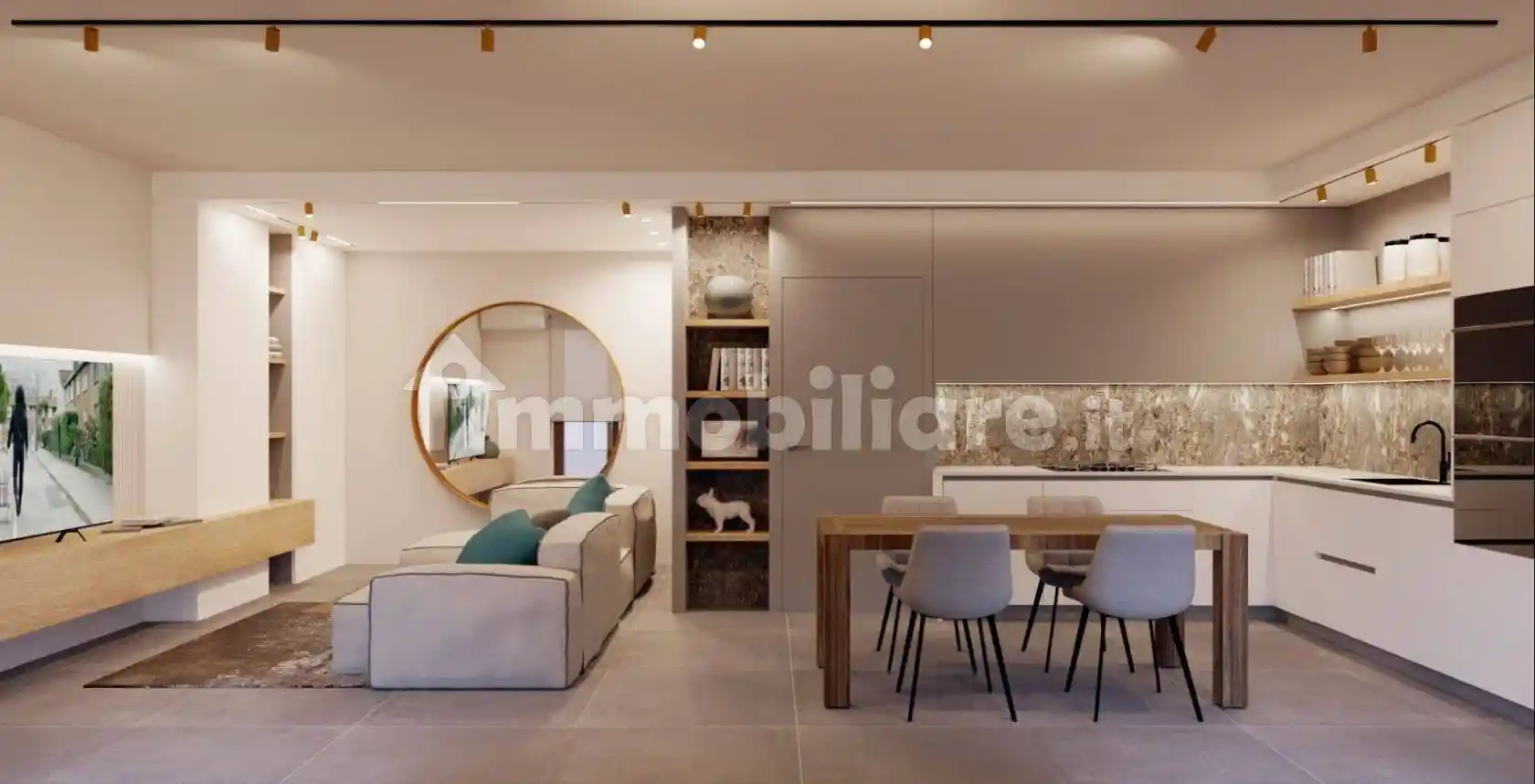 Appartamento in vendita a Padenghe sul Garda