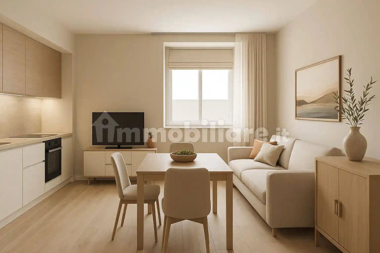 Appartamento in affitto a Roma