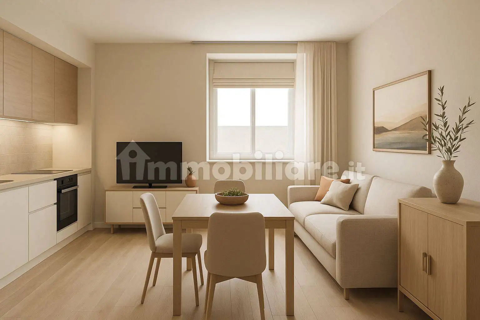 Appartamento in affitto a Roma