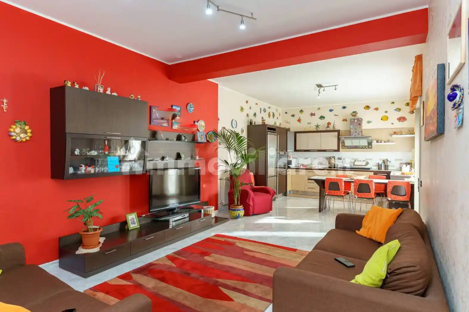 Appartamento in vendita a Misterbianco